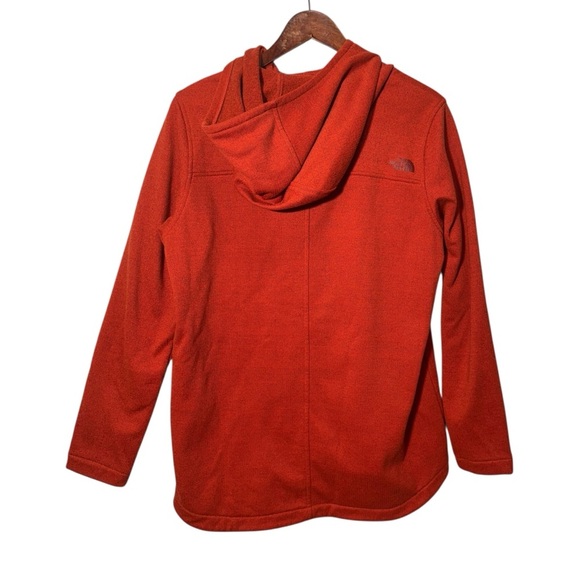 The North Face Funnel Neck Pullover Hoodie Knit Size Large - Picture 12 of 12